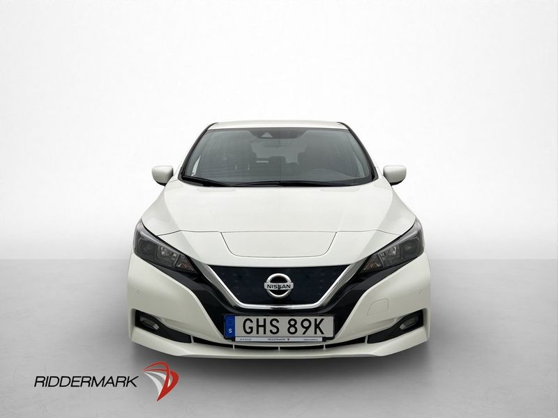 Nissan Leaf bild 3
