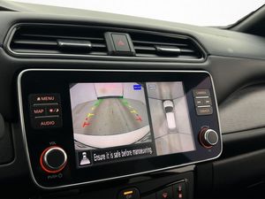 Nissan Leaf bild 19