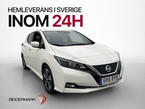 Nissan Leaf bild 4