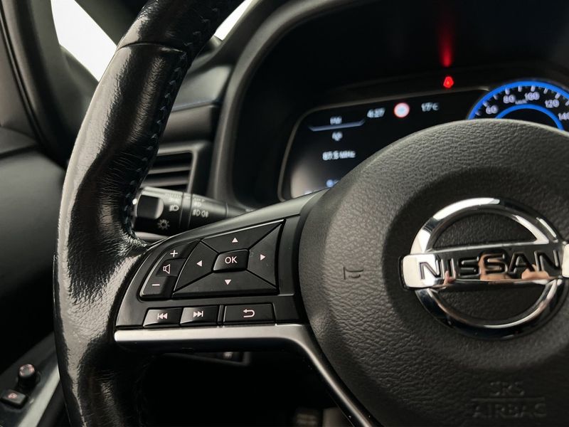 Nissan Leaf bild 14