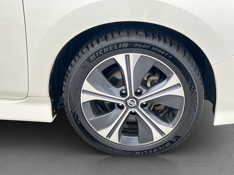Nissan Leaf bild 32