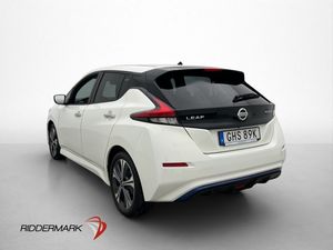 Nissan Leaf bild 9