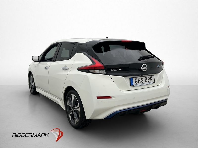 Nissan Leaf bild 9