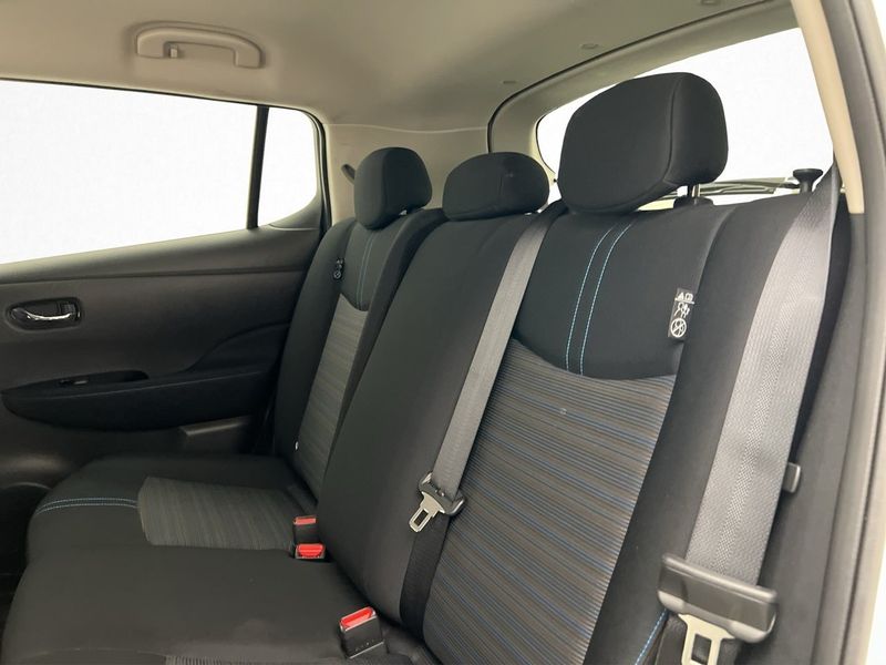 Nissan Leaf bild 26