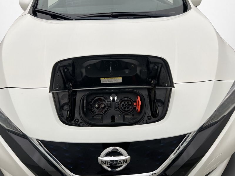 Nissan Leaf bild 28