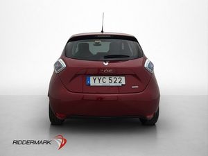 Renault Zoe bild 8