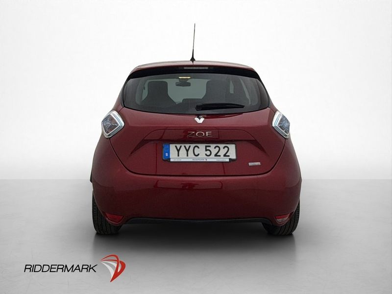 Renault Zoe bild 8