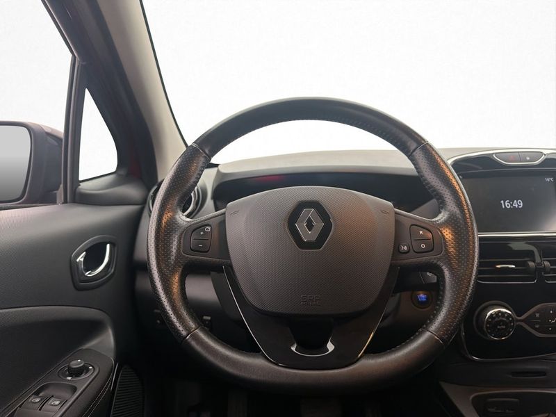 Renault Zoe bild 12