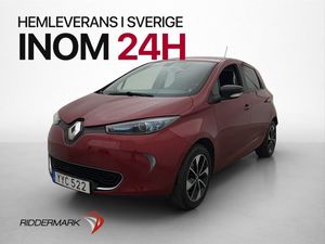 Renault Zoe bild 1