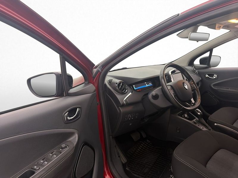 Renault Zoe bild 10