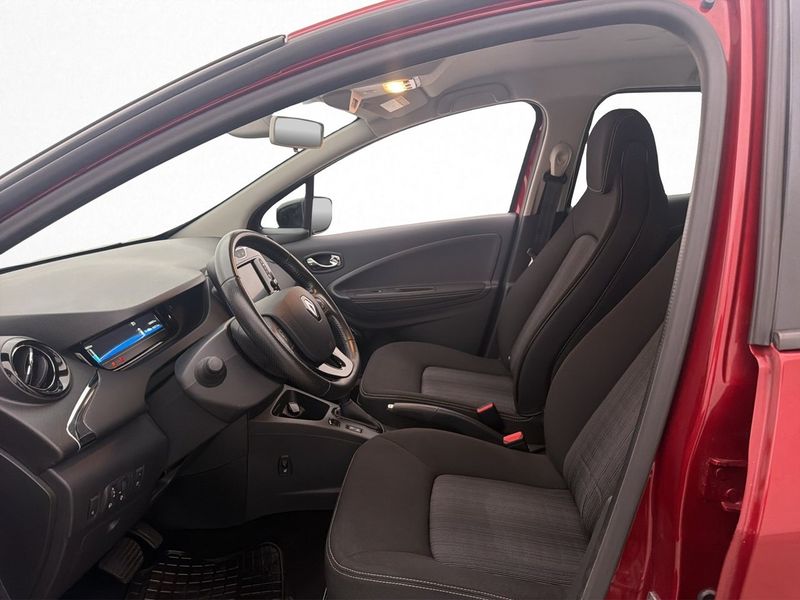 Renault Zoe bild 11