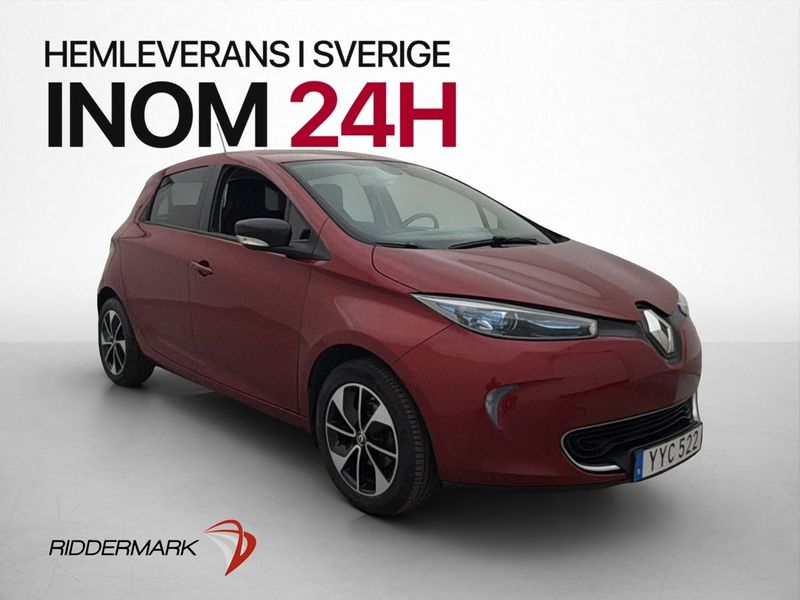 Renault Zoe bild 4