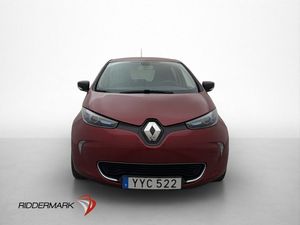 Renault Zoe bild 3