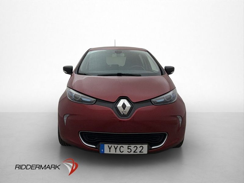 Renault Zoe bild 3