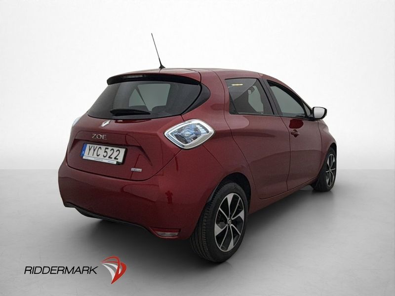 Renault Zoe bild 6