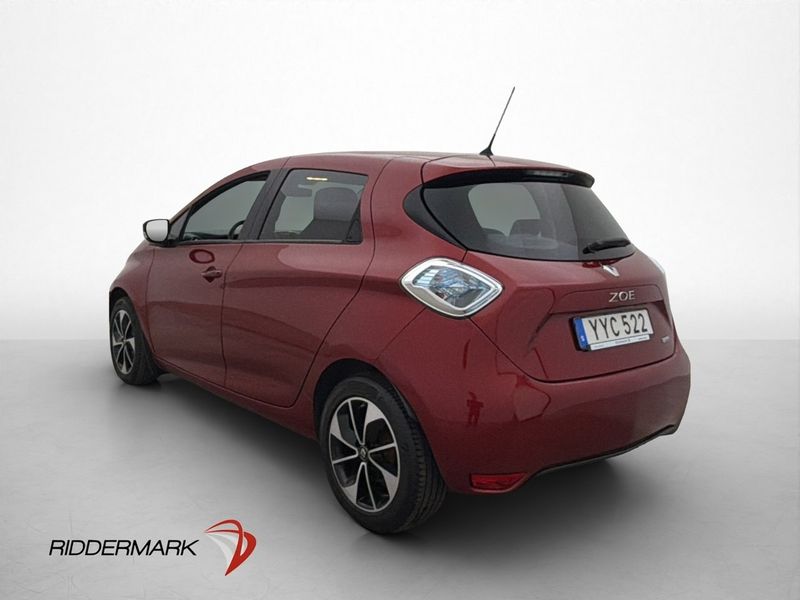 Renault Zoe bild 9