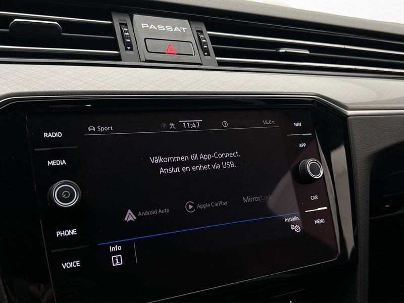 Volkswagen Passat bild 19