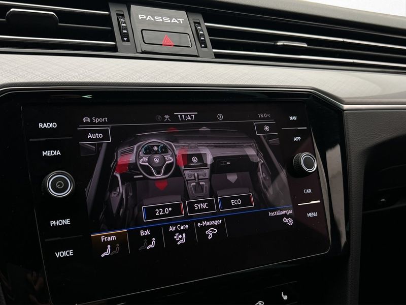 Volkswagen Passat bild 18