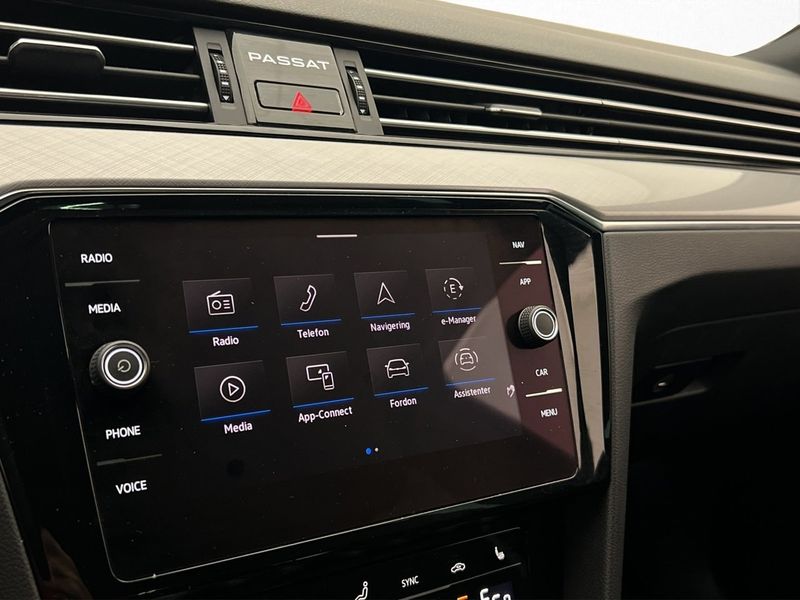 Volkswagen Passat bild 16