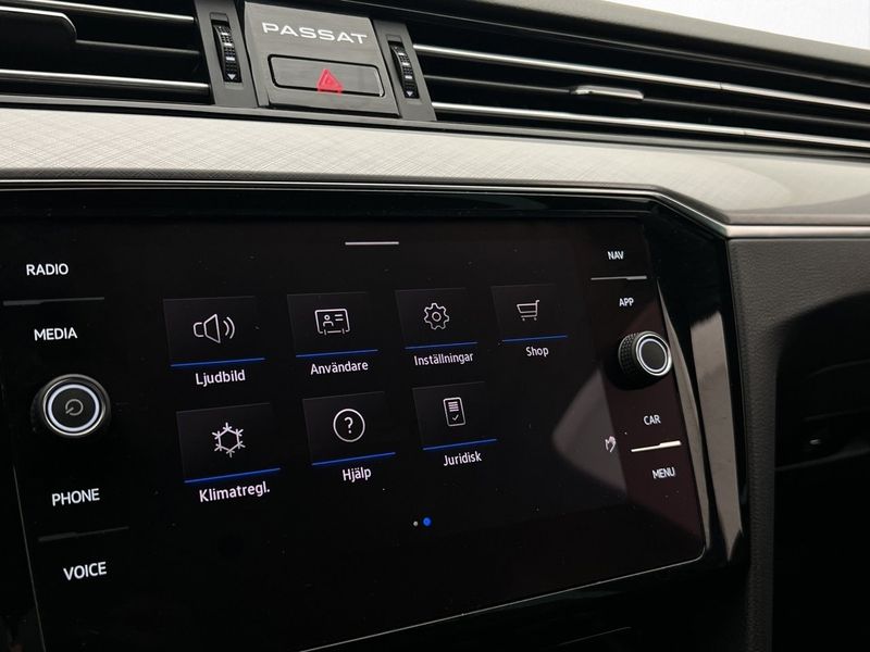 Volkswagen Passat bild 17