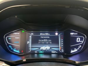 Kia Niro bild 16