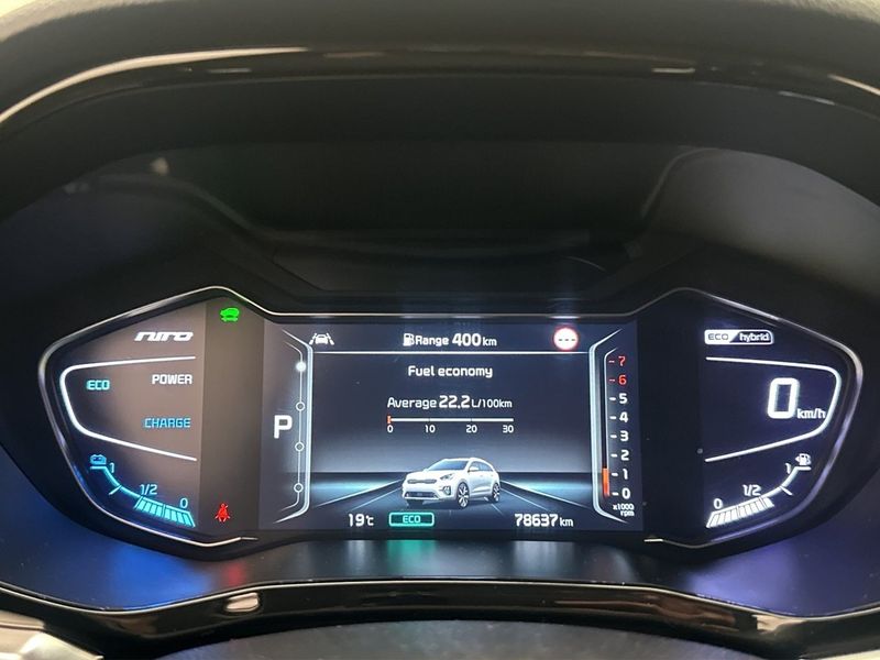 Kia Niro bild 16