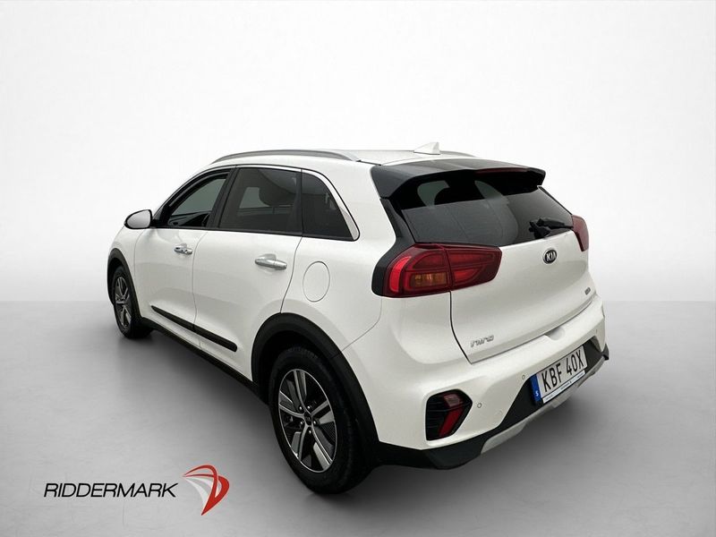 Kia Niro bild 8