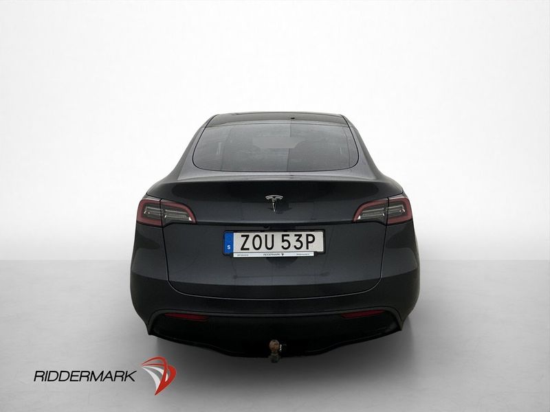 Tesla Model Y bild 8