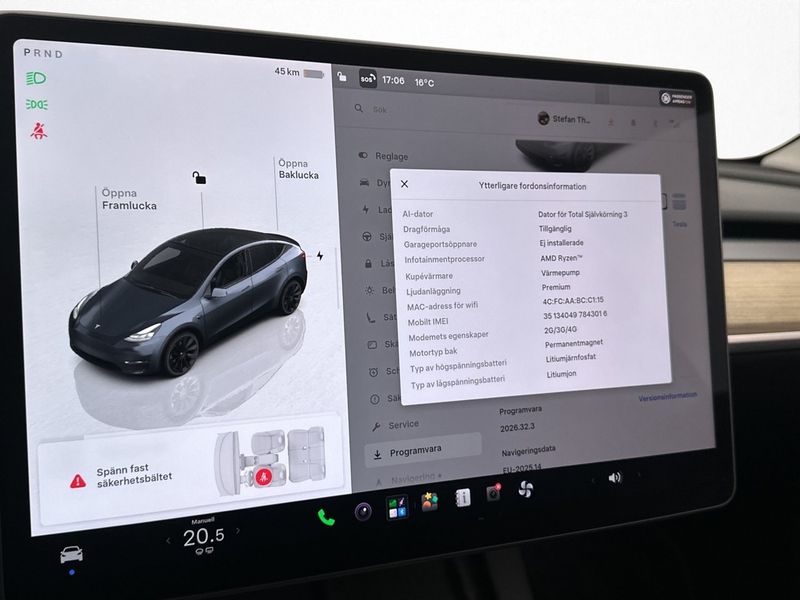 Tesla Model Y bild 21