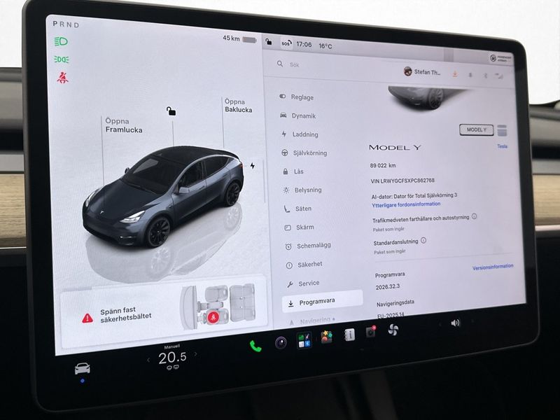 Tesla Model Y bild 25