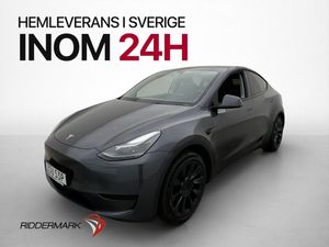 Tesla Model Y bild 1