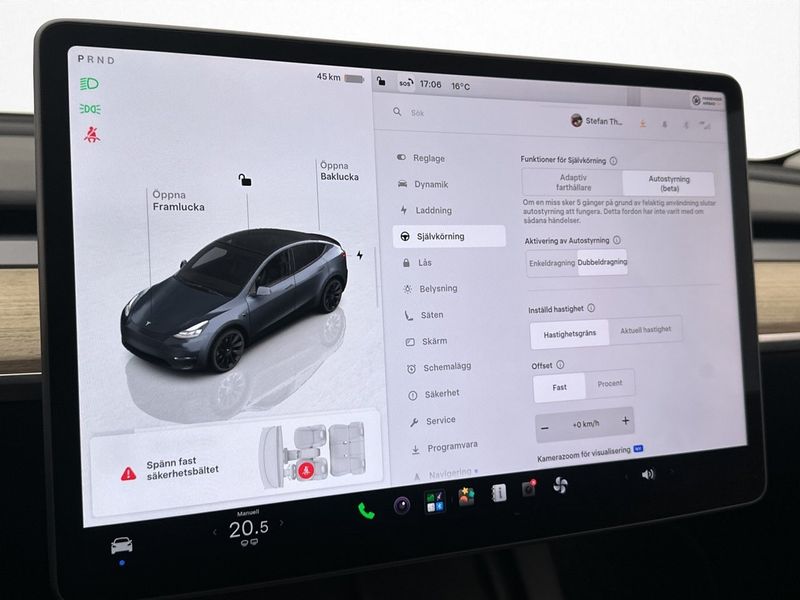 Tesla Model Y bild 24