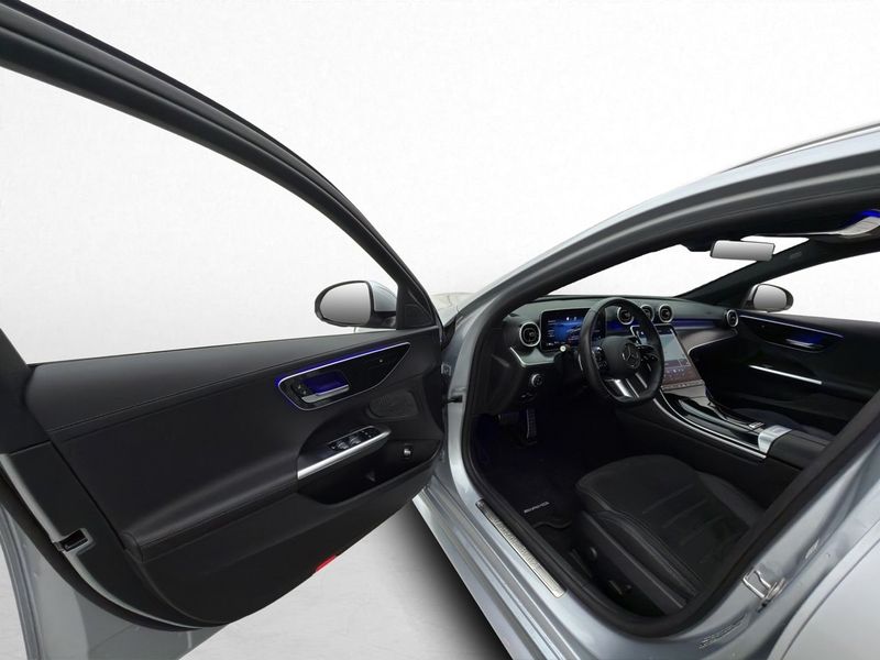 Mercedes C200 bild 10