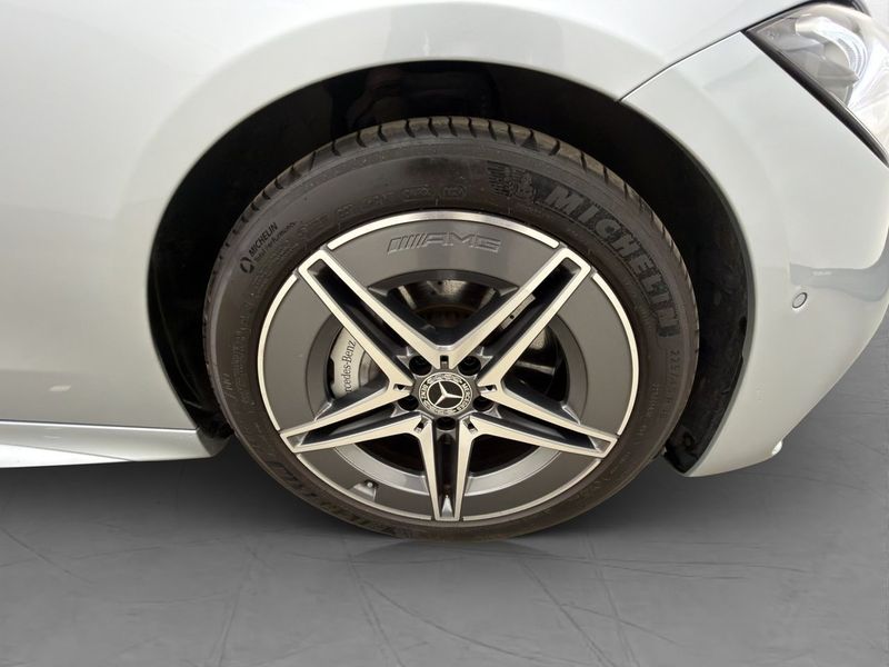 Mercedes C200 bild 34