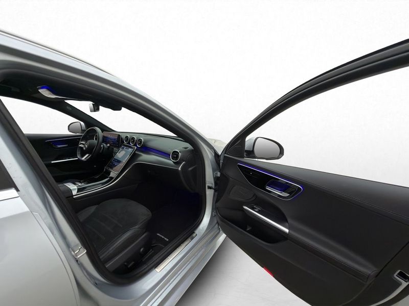 Mercedes C200 bild 26