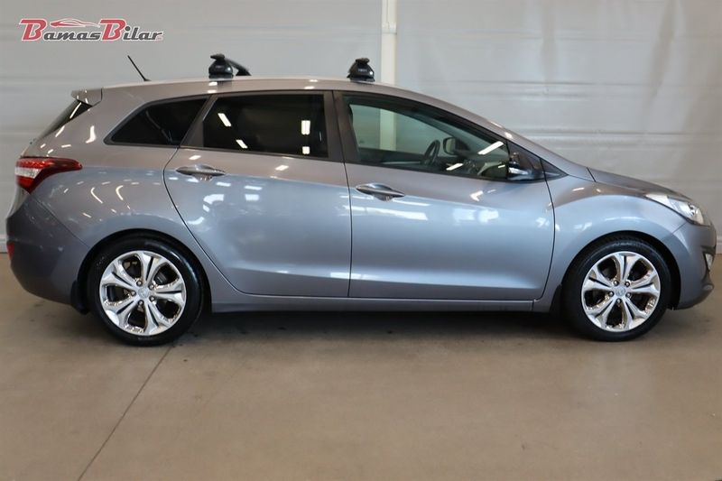 Hyundai i30 bild 6