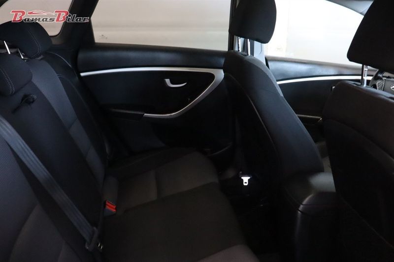 Hyundai i30 bild 15