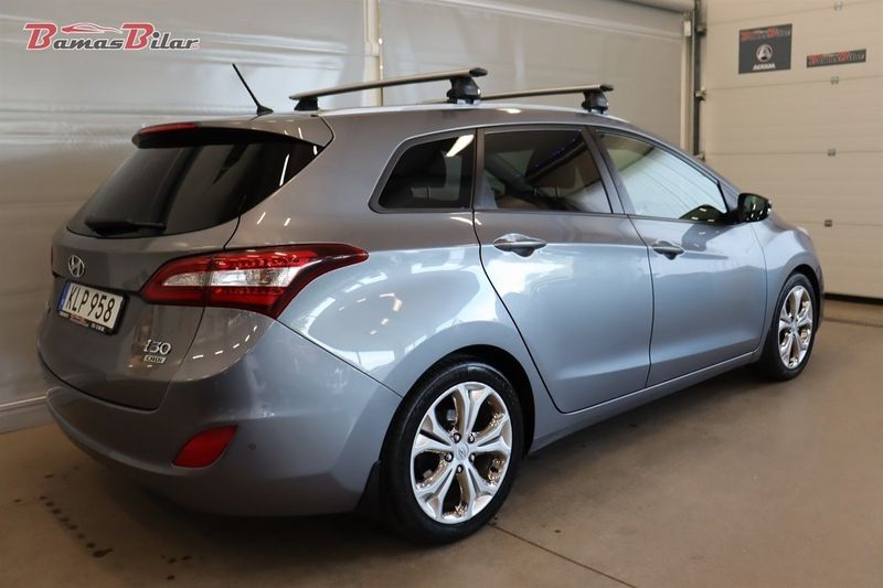 Hyundai i30 bild 5
