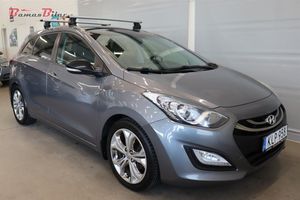 Hyundai i30 bild 7
