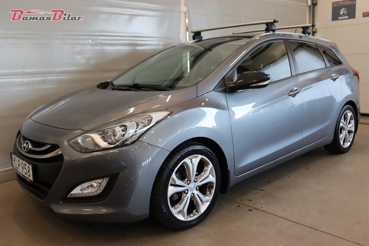 Hyundai i30