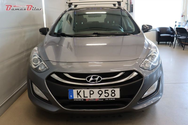 Hyundai i30 bild 8