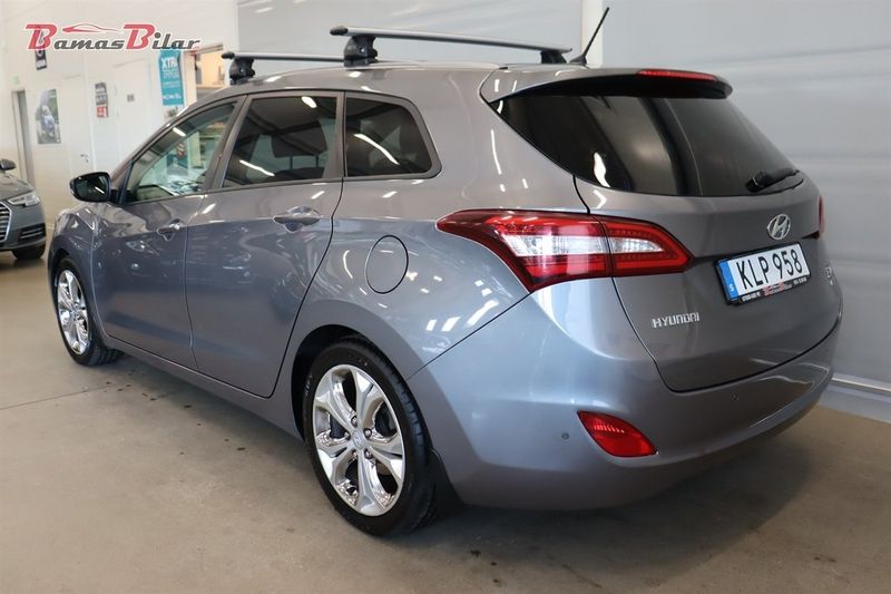Hyundai i30 bild 3