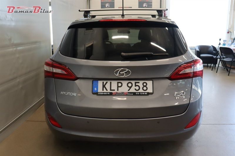 Hyundai i30 bild 4