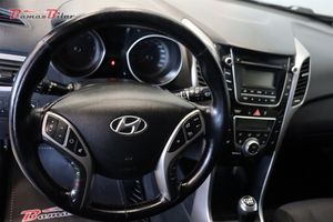Hyundai i30 bild 10