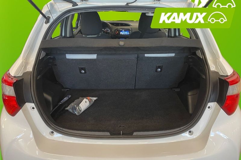 Toyota Yaris bild 16