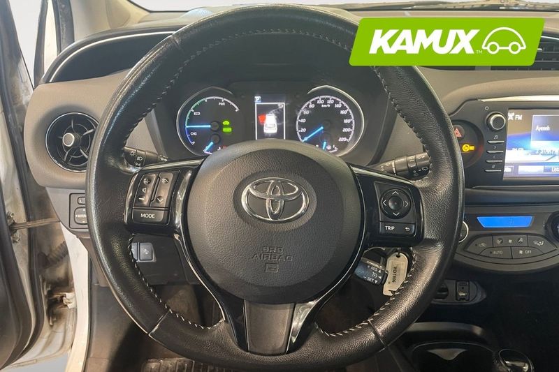 Toyota Yaris bild 13