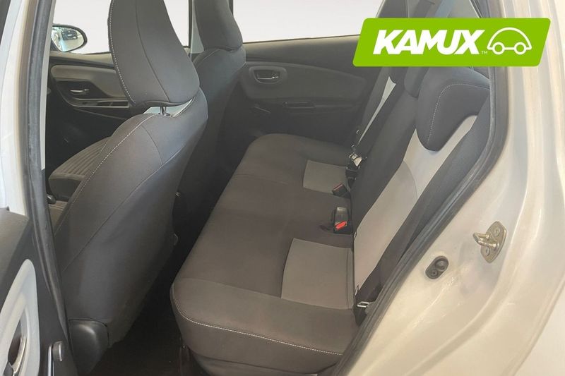 Toyota Yaris bild 14