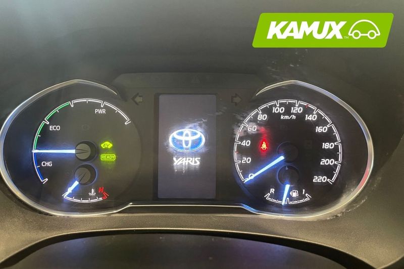 Toyota Yaris bild 12