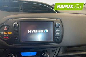 Toyota Yaris bild 11