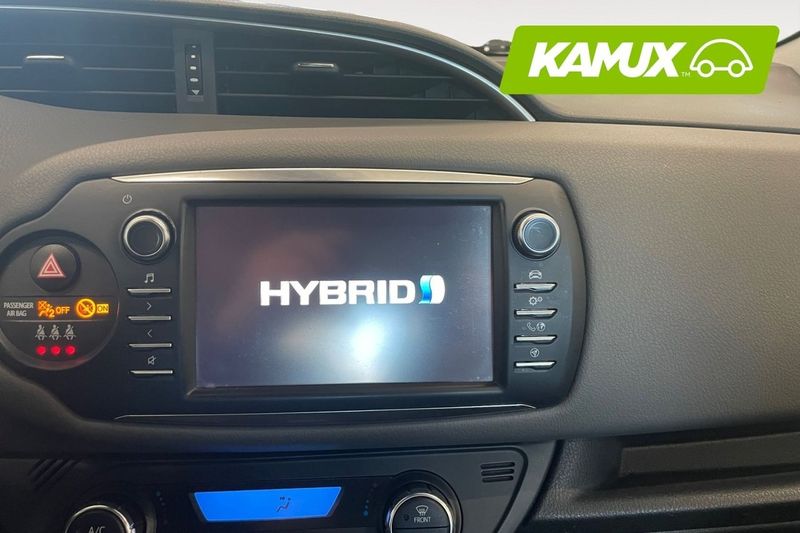 Toyota Yaris bild 11